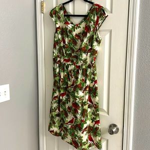 Retrolicious Christmas Dress